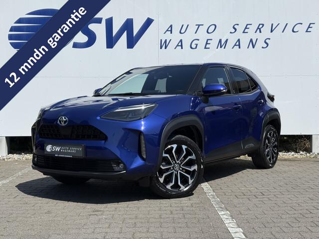 Toyota Yaris Cross 2022 Hybride