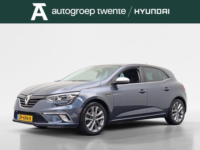 Renault Megane 2019 Benzine