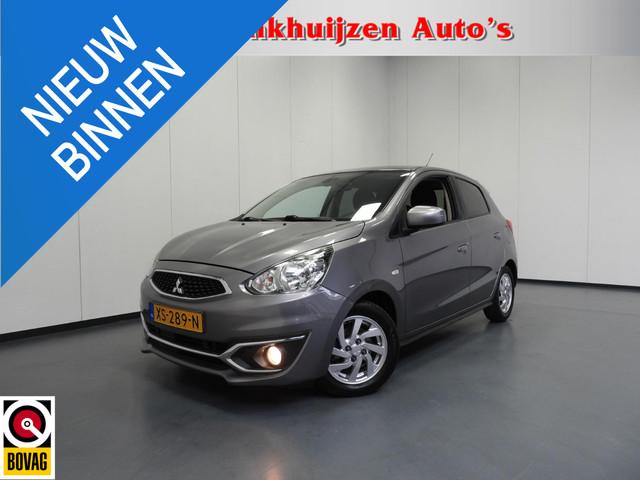Mitsubishi Space Star 2019 Benzine
