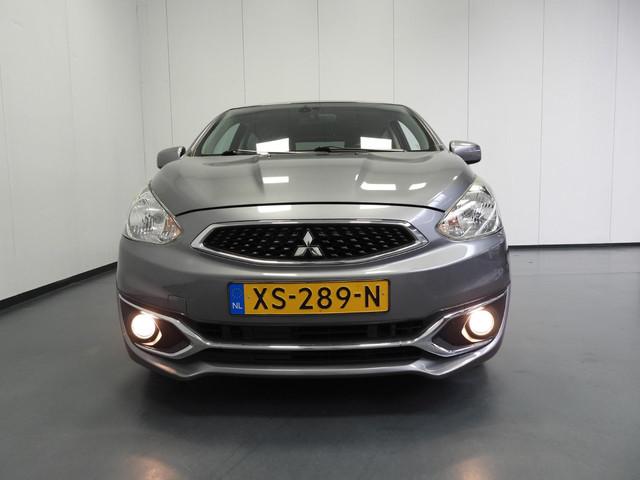 Mitsubishi Space Star
