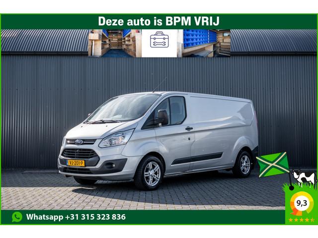 Ford Transit Custom 2014 Diesel