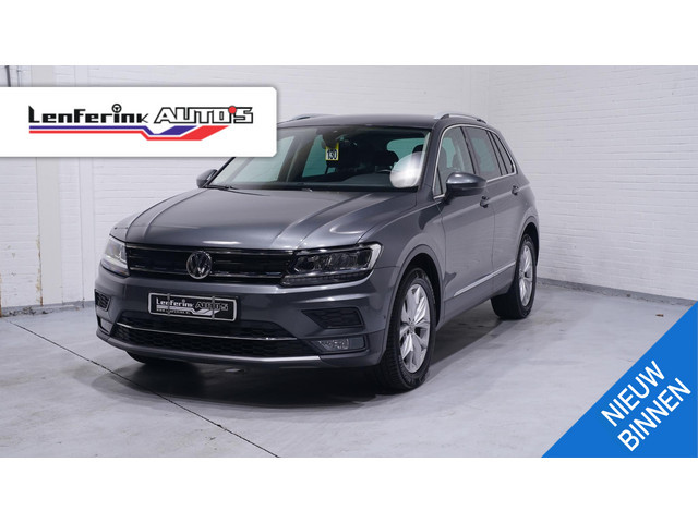 Volkswagen Tiguan 2020 Benzine
