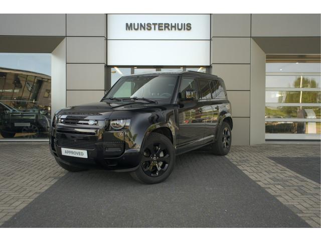 Land Rover Defender 2025 Hybride