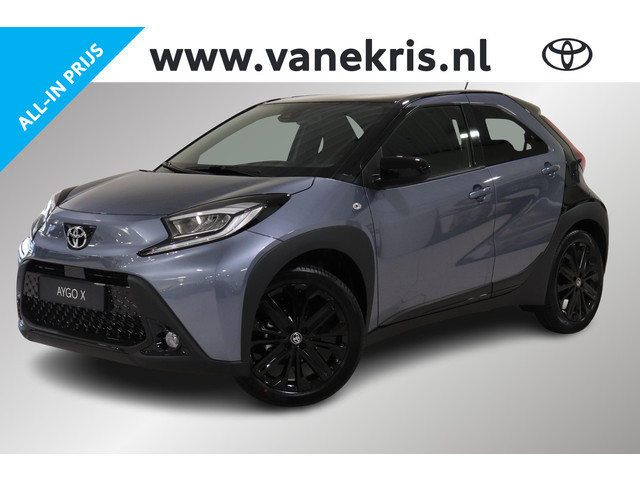 Toyota Aygo 2025 Benzine