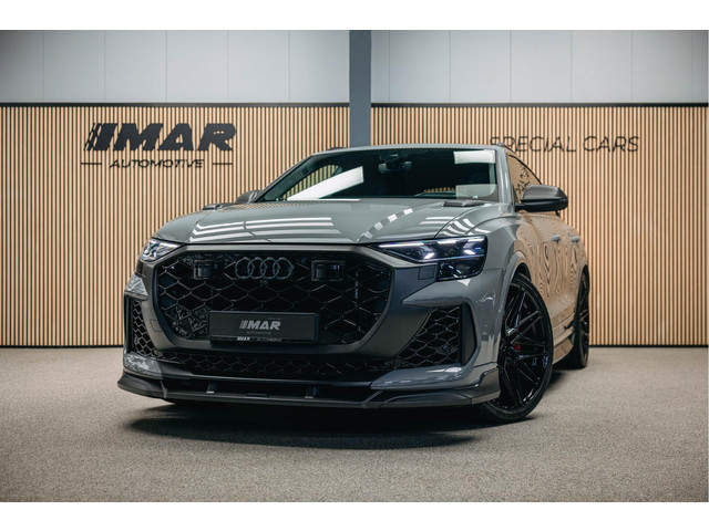 Audi RSQ8 2025 Benzine