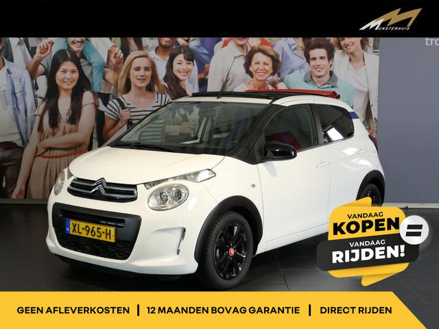 Citroën C1 2019 Benzine