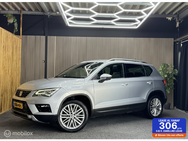Seat Ateca 2017 Benzine