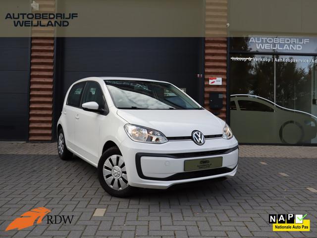 Volkswagen up! 2017 Benzine