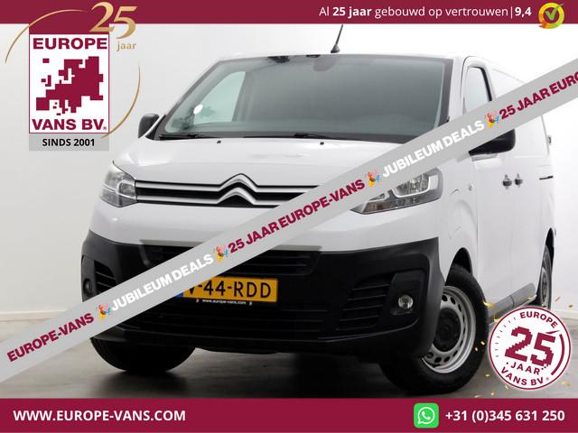 Citroën Jumpy 2023 Elektrisch