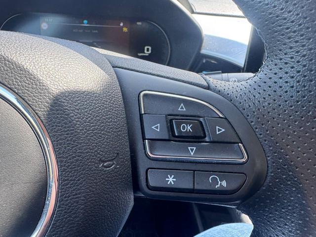 MG MG5