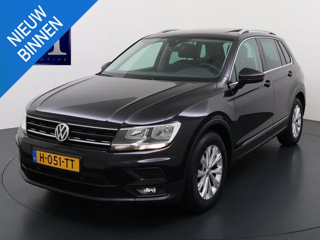 Volkswagen Tiguan 2020 Benzine