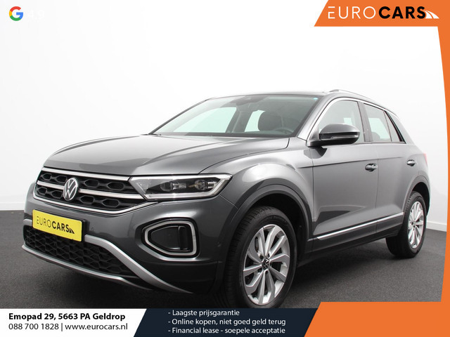 Volkswagen T-Roc 2023 Benzine
