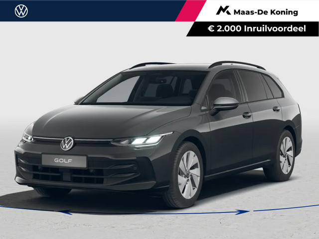 Volkswagen Golf 2026 Benzine