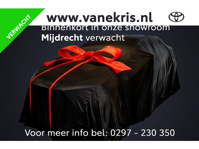 Toyota Auris 2018 Hybride