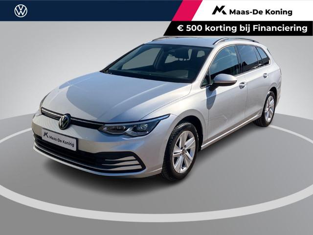 Volkswagen Golf 2024 Benzine