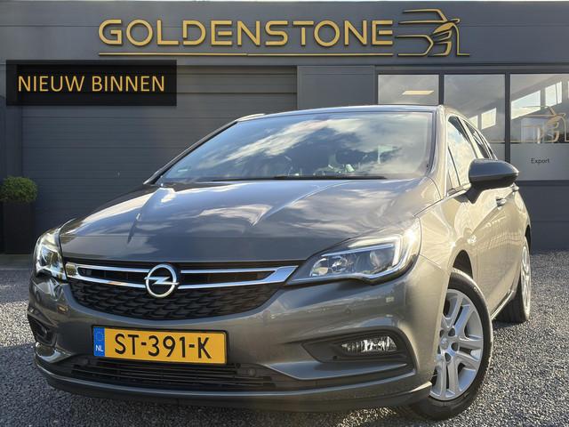 Opel Astra 2018 Benzine