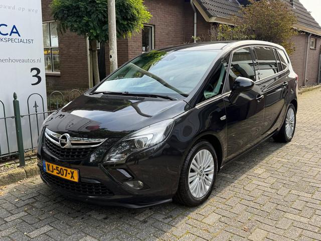 Opel Zafira Tourer 2016 Benzine