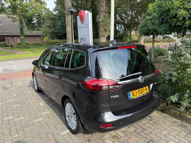 Opel Zafira Tourer