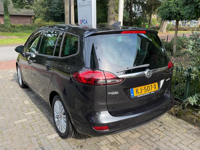 Opel Zafira Tourer