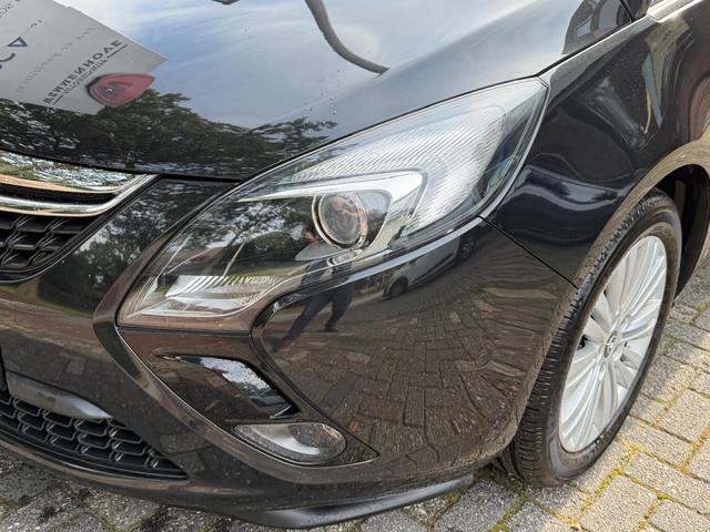 Opel Zafira Tourer