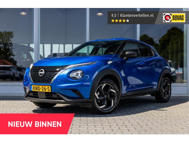 Nissan Juke 2024 Hybride