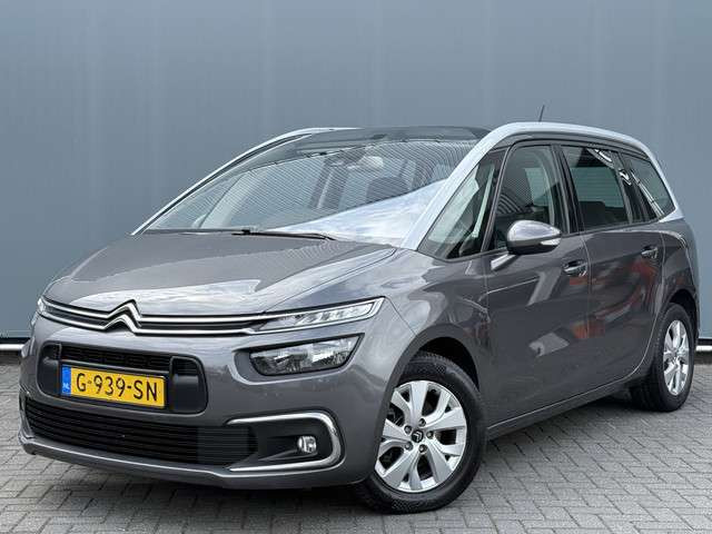 Citroën C4 SpaceTourer 2019 Benzine