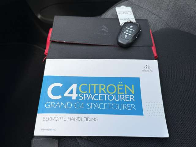 Citroën C4 SpaceTourer
