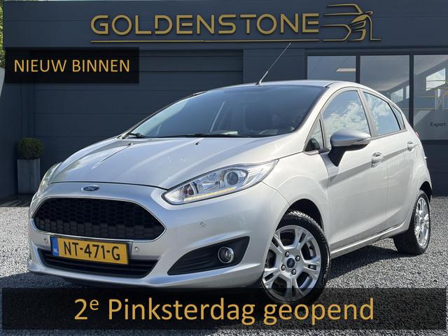 Ford Fiesta 2017 Benzine