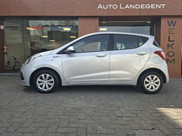 Hyundai i10 2015 Benzine