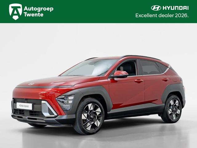 Hyundai Kona 2025 Hybride