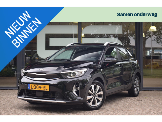 Kia Stonic 2021 Benzine