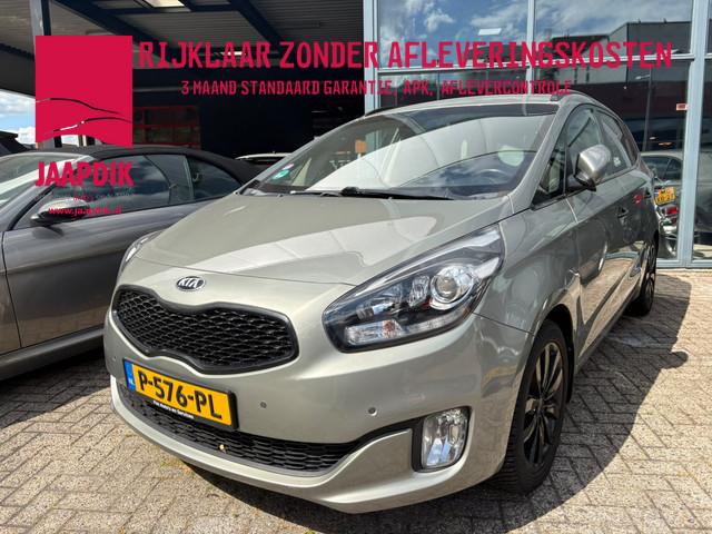 Kia Carens 2014 Benzine