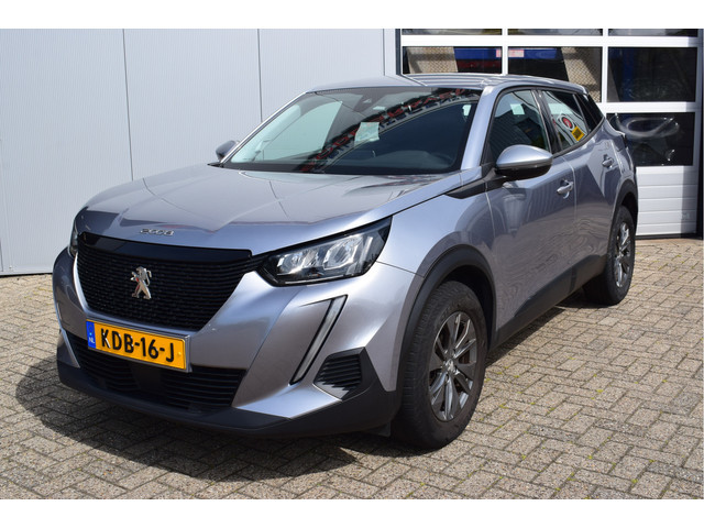 Peugeot 2008 2020 Benzine