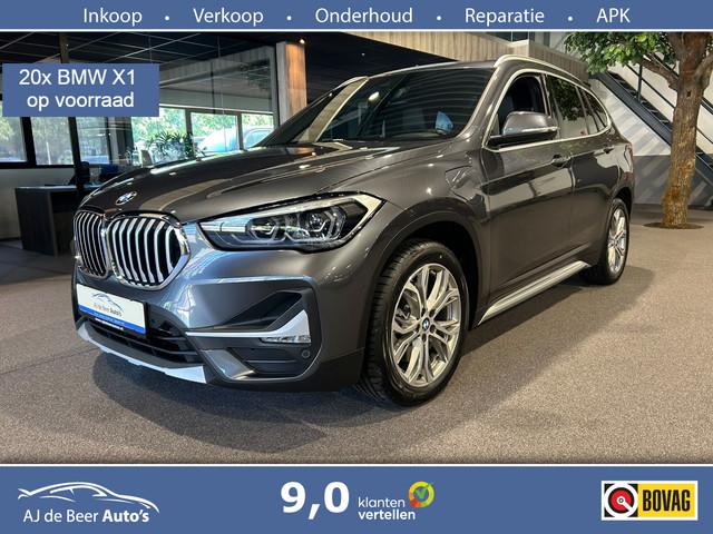BMW X1 2022 Hybride
