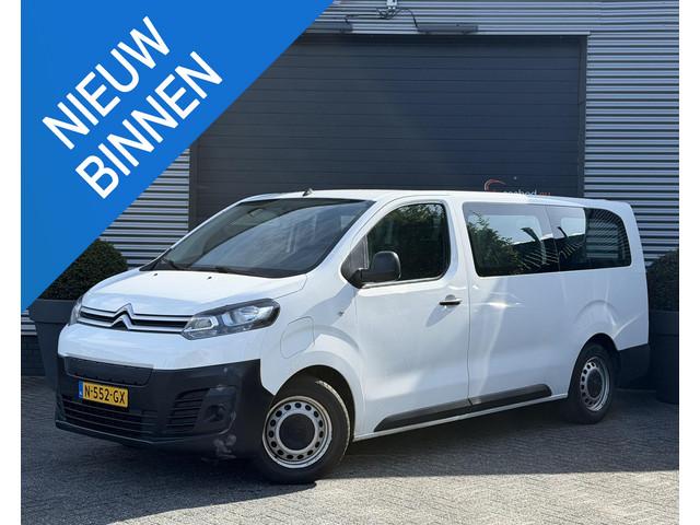 Citroën Spacetourer 2021 Elektrisch