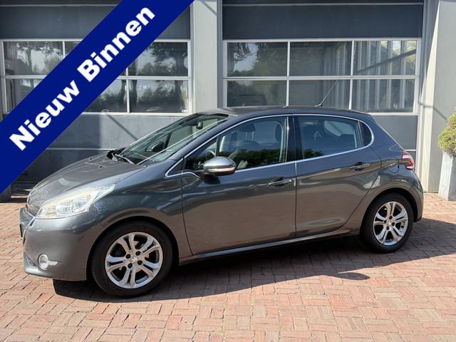 Peugeot 208 2014 Benzine