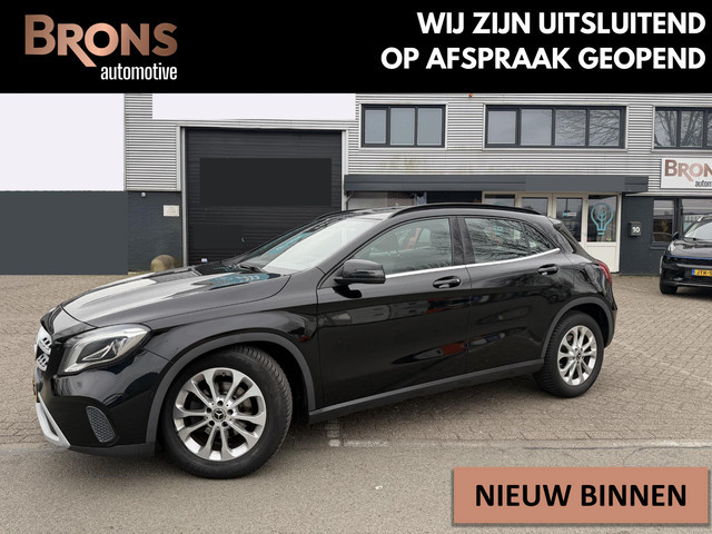 Mercedes-Benz GLA 2019 Benzine