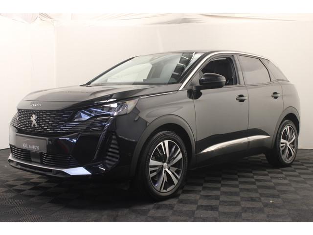 Peugeot 3008 2022 Benzine