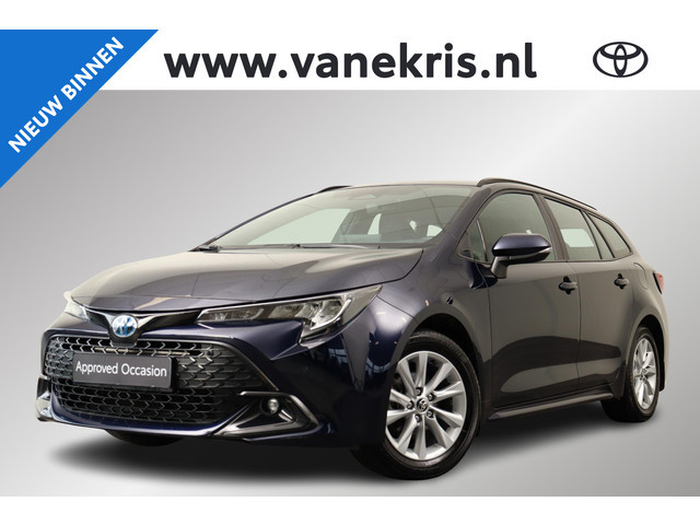 Toyota Corolla 2024 Hybride