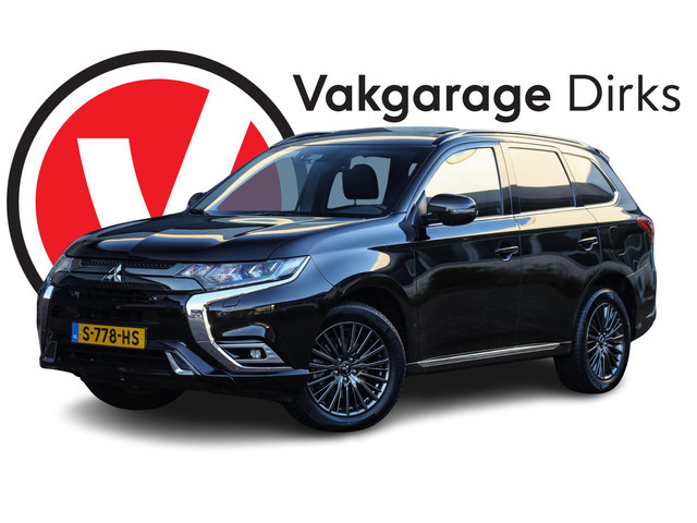 Mitsubishi Outlander 2018 Hybride