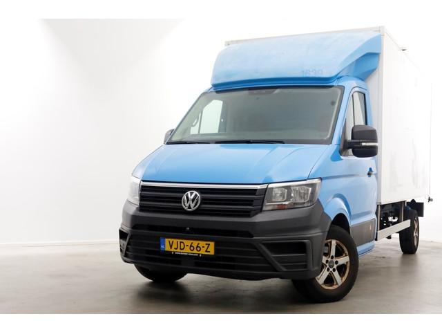 Volkswagen Crafter 2021 Diesel