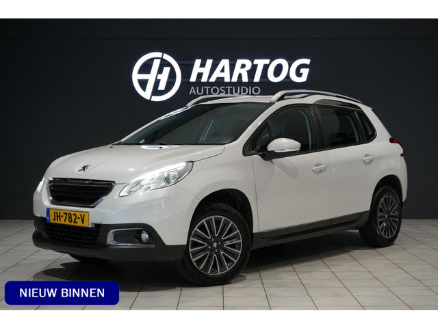 Peugeot 2008 2016 Benzine