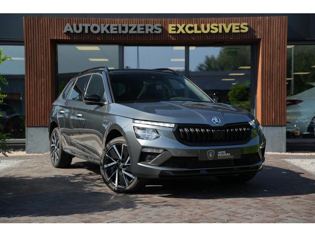 Skoda Kamiq 2026 Benzine
