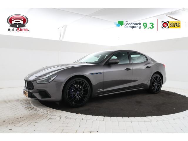 Maserati Ghibli 2021 Hybride