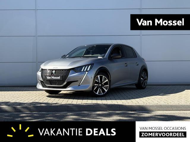 Peugeot 208 2021 Benzine