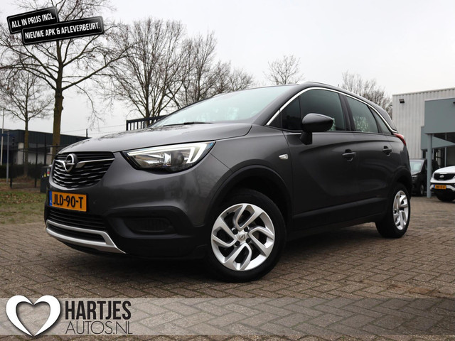 Opel Crossland X 2019 Benzine