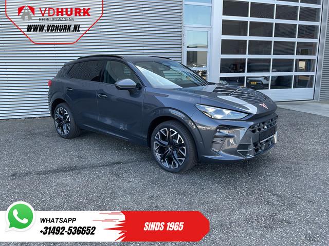 Cupra Terramar 2026 Hybride
