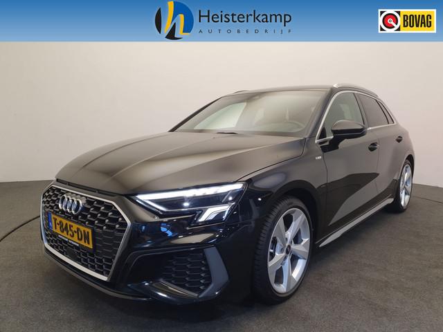 Audi A3 2022 Hybride