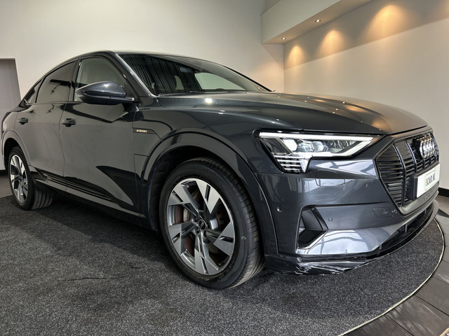 Audi e-tron 2020 Elektrisch
