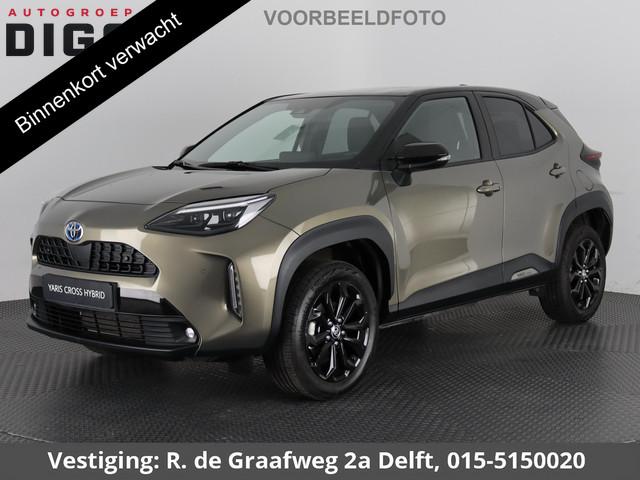 Toyota Yaris Cross 2022 Hybride